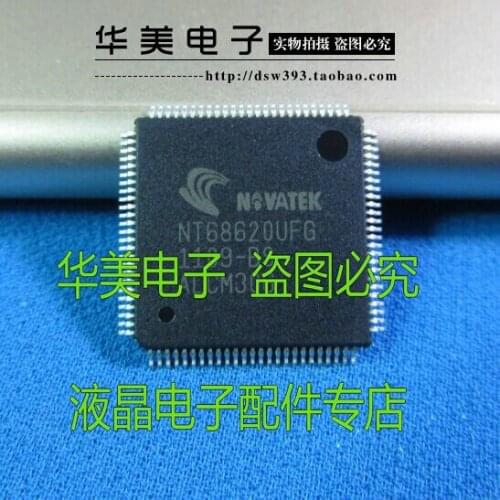 NT68620UFG new LCD chip