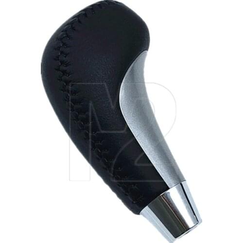 OEM Auto Leather Gear Shift Knob For 2010 2011 KIA Sorento R Tucson ix 35 467202P200VA 46720 2P200VA 46720-2P200VA