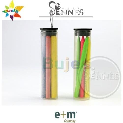 Original Germany e+m 2842 Engineering automatic pencil refill 5.5mm Color / fluorescent color Stationery supplies