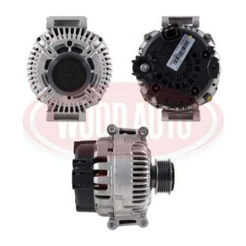 ORIGINAL BRAND NEW ALTERNATOR TG17C023 TG17C044 FOR AUDI A6L 2.4FSI 2.8FSI 3.2FSI 2004-2008