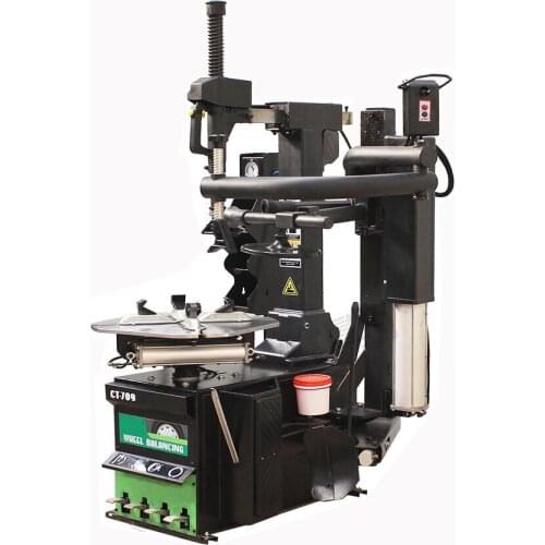 Pneumatic 24 Inch Explosion-proof Tire Automatic Car Tires Machine Tire Changer Auxiliary Arm