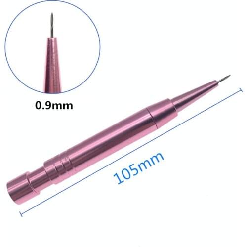 Hair transplant pen Manually implanted eyebrow hair planting tool hair follicle planting pen