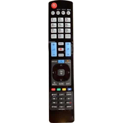 NEW AKB73756523 Replacement for LG TV Remote control for 26LV2500 32LK330 32LK450 32LV2500 32LV350 Fernbedienung