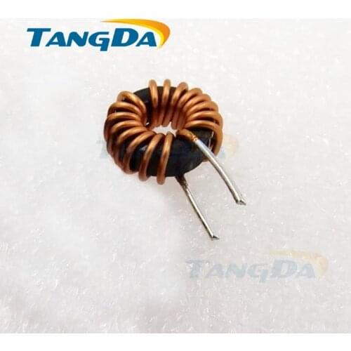 Tangda 50125A 15UH double 1mm Wire 10A diameter 13mm Iron silicon aluminum magnetic inductance ring inductance Fe-SI-Al