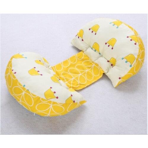 U Shape Sleeping Support Pillow For Pregnant Women Multifunction Pregnancy Women Bedding Cushion Home Side Sleepers