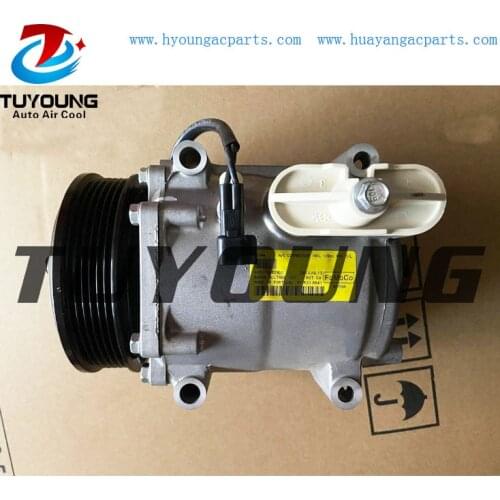 Scroll-90 Car AC Air-Compressor For Ford Fiesta VI 6 V5 8V5119D629DF 8V5119D629DG