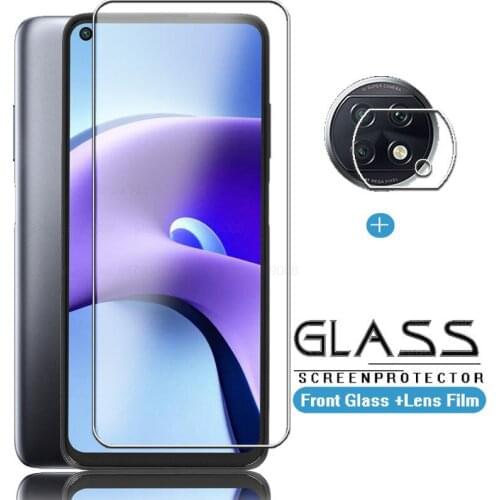 Full Cover Tempered Glass For Redmi Note9T 5G Screen Protector For Xiaomi Redmi Note 9 T Camera Glass For Redmi Note 9T Glass