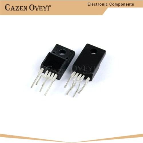 5pcs/lot 5M0380R KA5M0380RYDTU TO-220F-5 new original In Stock