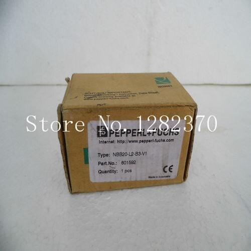 [BELLA] New original authentic special sales P + F Sensor NBB20-L2-B3-V1 spot