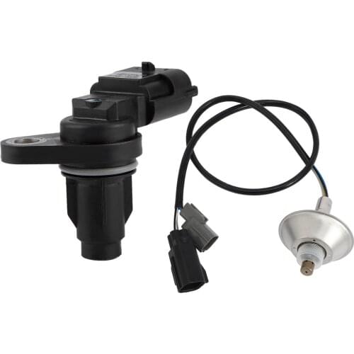 Oxygen O2 Sensor for Mazda 3 07-13 Mazda 6 03-07 2.3L CX7 2.3L 07-12 with ​39350-2B000 Car Crankshaft Position Sensor