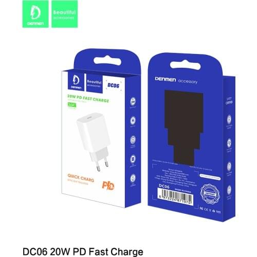 Denmen Adapters For Mobile Phones