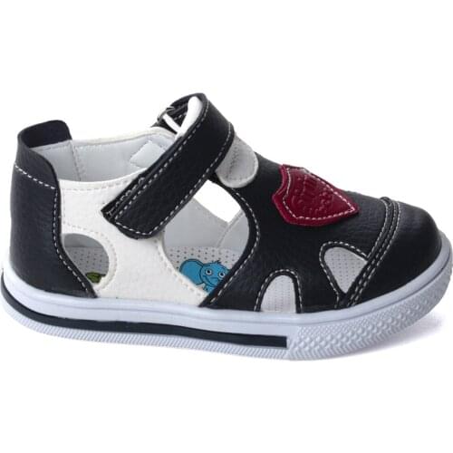 Kiko Lf 2250-55 Orto pedik Boys Kids Bebe Shoes Sandals