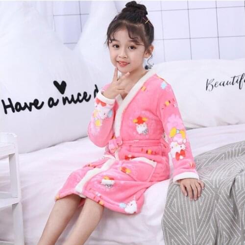 Cartoon Character Kids Bath Robe/Model Cloak Baby Bathrobe/Cartoon Baby Towel/ Bath Towel Pajamas Kids Boys Girls