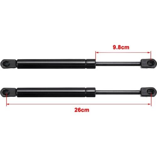 For Toyota CHR C-HR 2018 2019 1Pair Car Front Engine Hood Lift Supports Props Rod Arm Gas Springs Shocks Strut Bars Replace