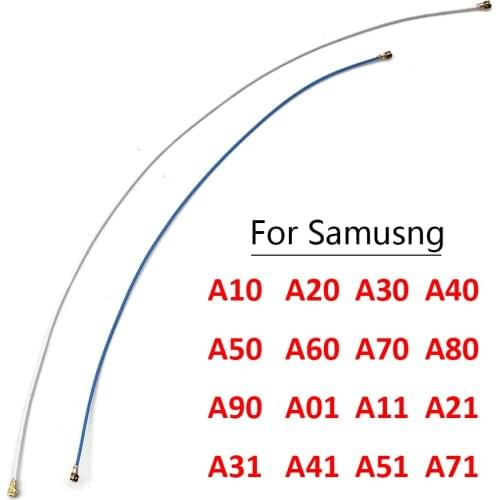 New Inner Wifi Antenna Signal Flex Cable Wire For Samsung Galaxy A10 A20 A30 A40 A50 A60 A70 A80 A90 A01 A11 A21 A31 A41 A51 A71
