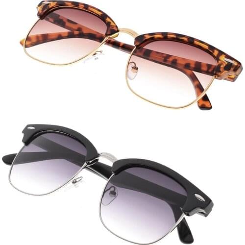 Cool Travel Vintage Retro Unisex Women Glasses Men Sun Glass Brand Designer Sunglasses Travel Accessories