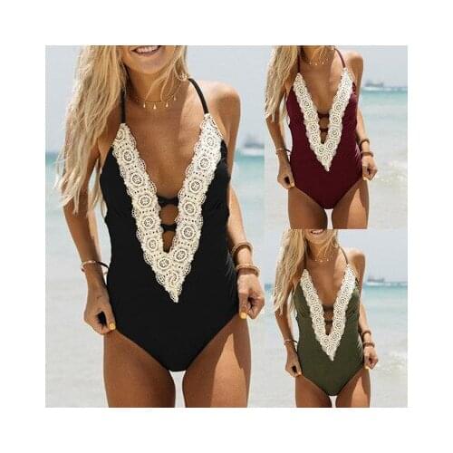 Kunli Womens Beachwear