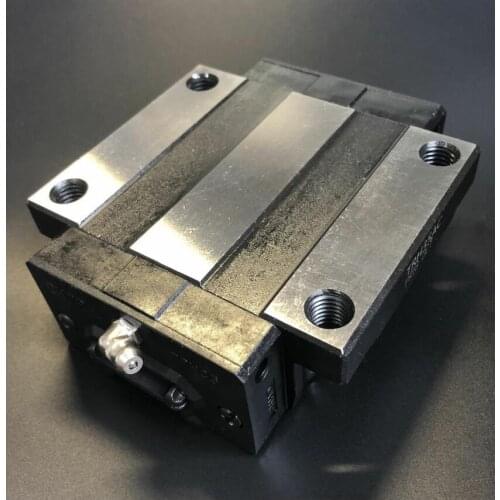 High Assembly Linear Guide Rail Block TRH15A / TRH20A / TRH25A / TRH30A / TRH35A Linear Block Carriage For CNC Parts