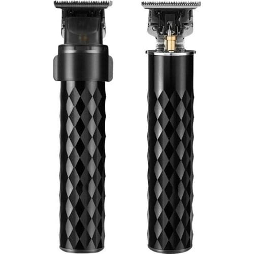 T-outliner Hair Clipper Mens Electric Trimmer Shaver Haircut Machine Hair Cutting Cordless Razor W/ 1.5/ 3/ 4.5/ 6 mm Limit Comb