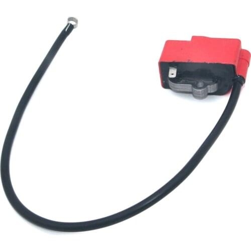 Gas Ignition Coil Module For Dolmar PC6112 PC6114 Makita EK6100 EK6101 Engine Magneto Replacement Parts#315 143100 123479-9