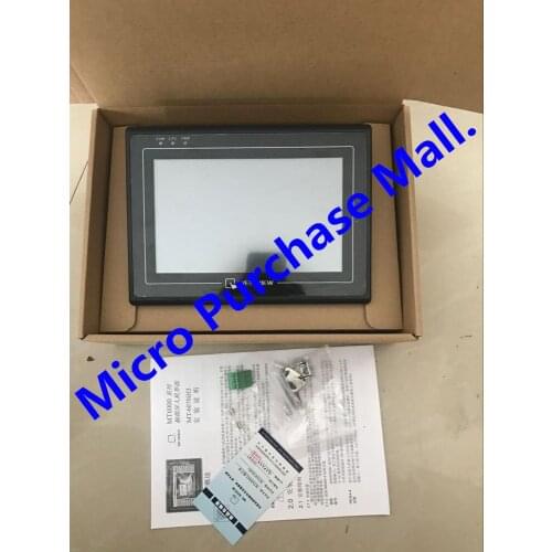 New Ones HMI The Whole Machine MT6070iH 2WV MT6070iH 3WV