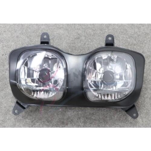 Motorcycle 94-95-96 RVF 400 NC 35 Headlight Head Lamp Assembly House Fit For Honda RVF400 NC35 1994-1996 1995 Clear Lighthouse