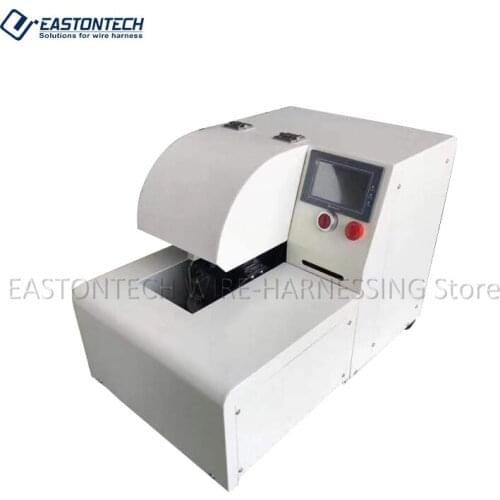 EW-AT-501 Tape Wrapping Machine for flat wrapping