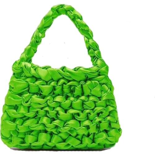 Qingguilv Women's Knitted Bags