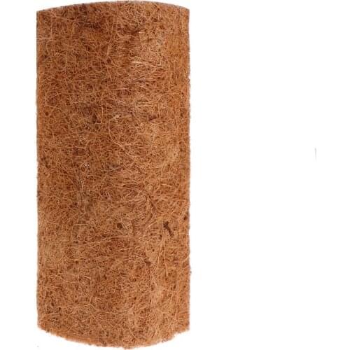 Reptile Coconut Pad Cushion Breathable Soft Natural Reptile Case Pet Supplies Habitat For Spider Lizard Snake Turtle