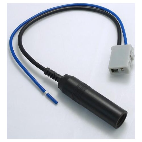 Car Radio Connection Patch Cord FM Radio Antenna Adapter for Honda