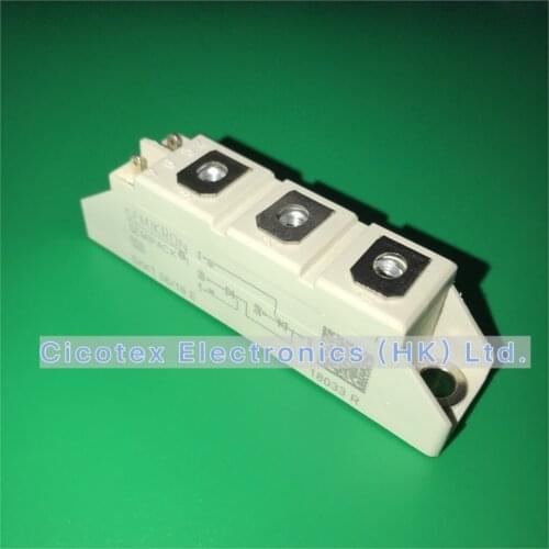 SKKT56/18E MODULE IGBT SKKT 56/18 E Thyristor Diode Modules SKKT5618E SKKT56-18E
