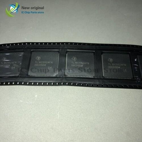 TL16C552AFN TL16C552AF TL16C552A TL16C552 PLCC68