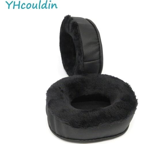 YHcouldin Velvet Ear Pads For Asus Vulcan Pro Rog Gaming Headset Headphone Replacement Parts Ear Cushions