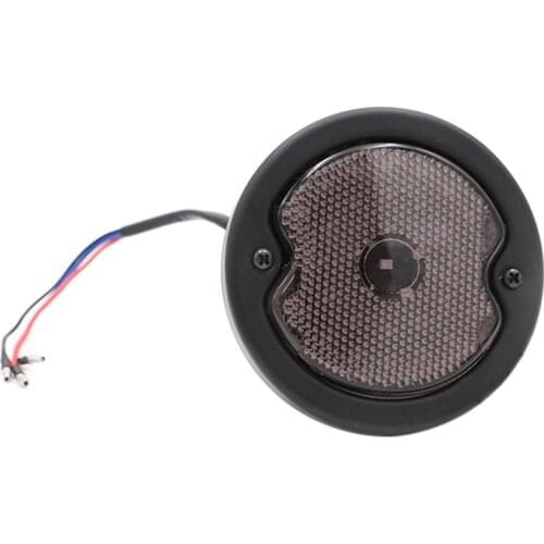 Motorcycle Brake Tail Light Chopper Bobber Taillight Retro Rear Lamp Brake Stop Tail Light for Sportster 883