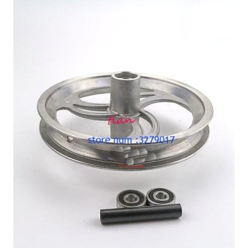 12 1/2 x 2.75 (12.5x2.75) rear wheel rim for Dirt Rocket MX350 MX400 Mini Dirtbike Mini Pocket Bikes Razor Dune Buggy Razor