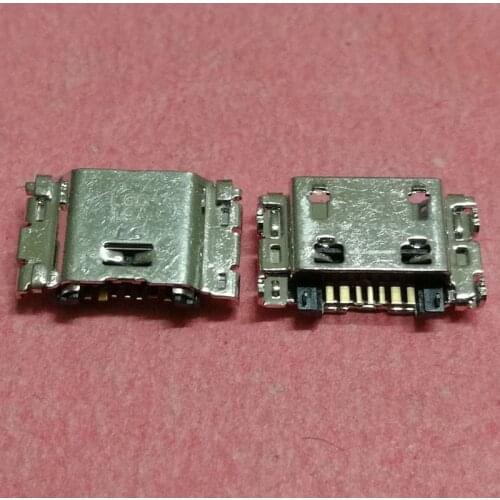 50Pcs Charger Usb Charging Dock Port Connector For Samsung Galaxy J6 J4 Plus J415 J8 J810 J4plus J400 A6 Plus J805 J6Plus Plug