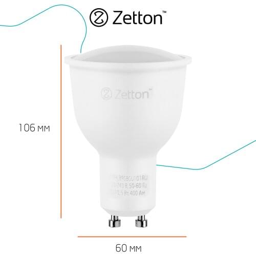 Zetton LED Bulbs