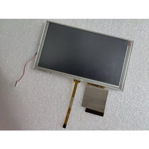 100% new original HSD062IDW1 A00 A01 A02 LCD screen 155*88MM touch screen car screen