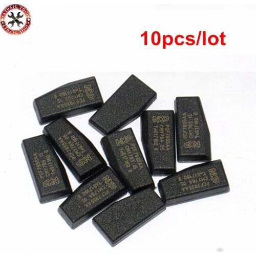 10PCS *New Virgin T12 ID40 Transponder Chip for Vauxhall for Opel