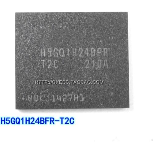 2PCS H5GQ1H24BFR-T2C BGA New original GDDR5 memory chip