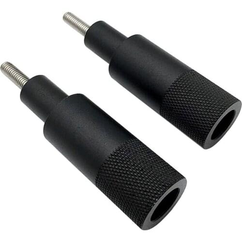 Motorcycle Accessories Spotlight Bracket Fixed Lamp Holder Light Fixture for Yamaha Honda Scooters Pit ATV Bikes