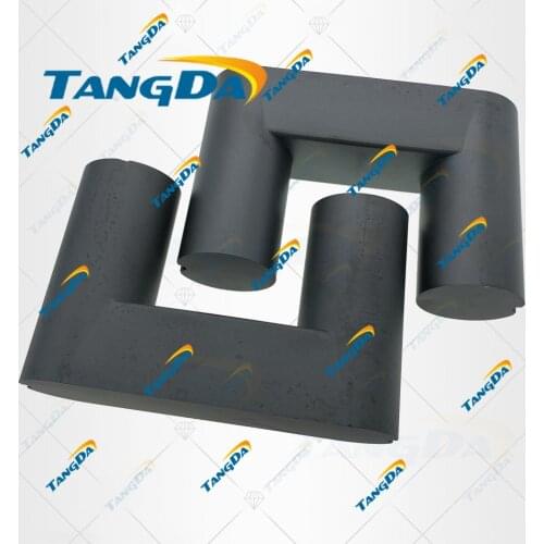 TANGDA UY 30 U type core Soft ferrite inductor UY30 High-voltage electricity Welding machine ultrasonic high power PC40 T
