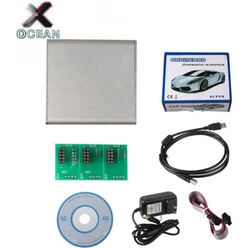 BDM100 V1255 Professional ECU Flasher Chip Tuning Programmer Interface BDM 100 ECU Flasher Code Reader OBDII Diagnostic Tool