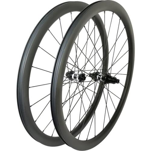 700C 1630g 35mm deep All road gravel clincher tubeless carbon wheelset 28mm wide DT350S XDR 12s 24H center lock road bike wheels