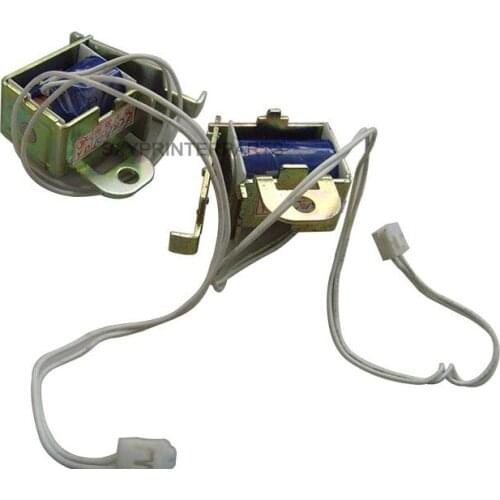 Free shipping 90% new original Solenoid for LJ1010 Office Printer Guaranteed 12 months (2pcs/lot)