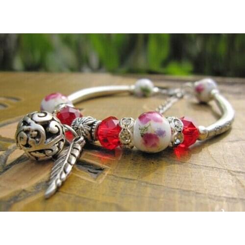 Bitaohongjia Health Bracelets