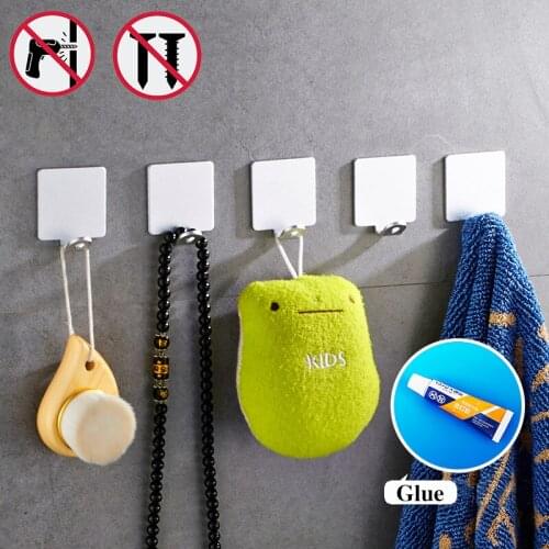 Haliaeetus Bathroom Hooks