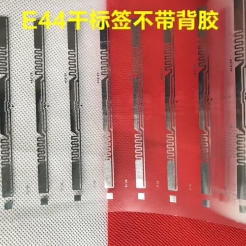Impinj E44 dry inlay UHF RFID passive tags RF tag 1000pcs/Lot