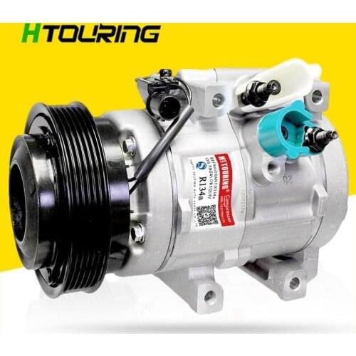 For hyundai ac compressor Hyundai Entourage 07-08 Kia Sedona 06-09 977013E930 977013E930RU 977014D900 977014D900RU 977014D901