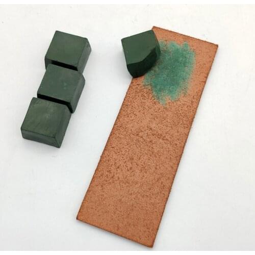 LEATHER , knife sharpener Leather machine POLISHPASTE,Sharpened Compound Grinding Knife Paste Sharpening wax grinding polishing